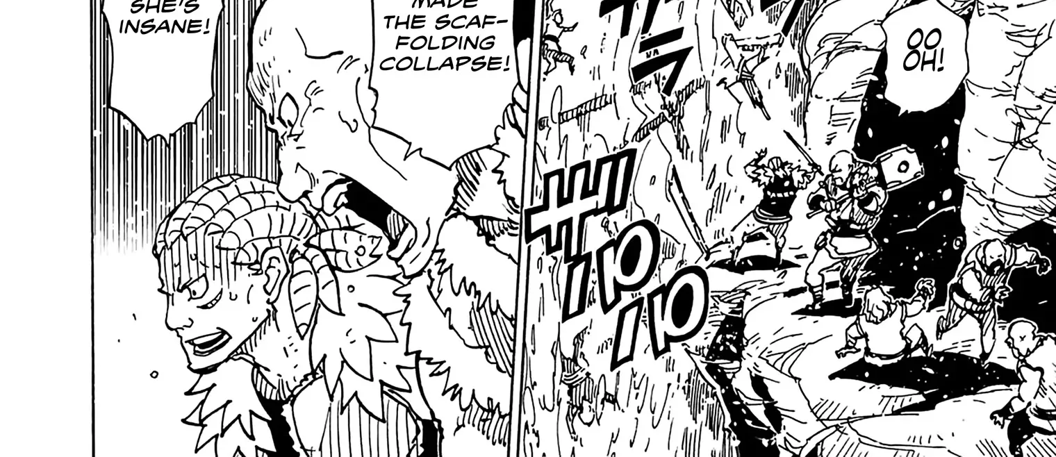 Clevatess: The Devil Beast King, The Baby, & The Corpse Hero Chapter 7 page 63 - 