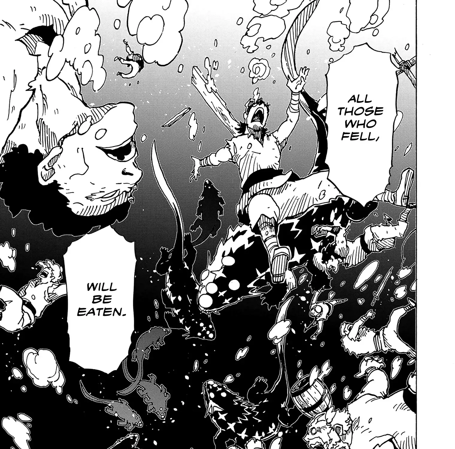 Clevatess: The Devil Beast King, The Baby, & The Corpse Hero Chapter 7 page 64 - 
