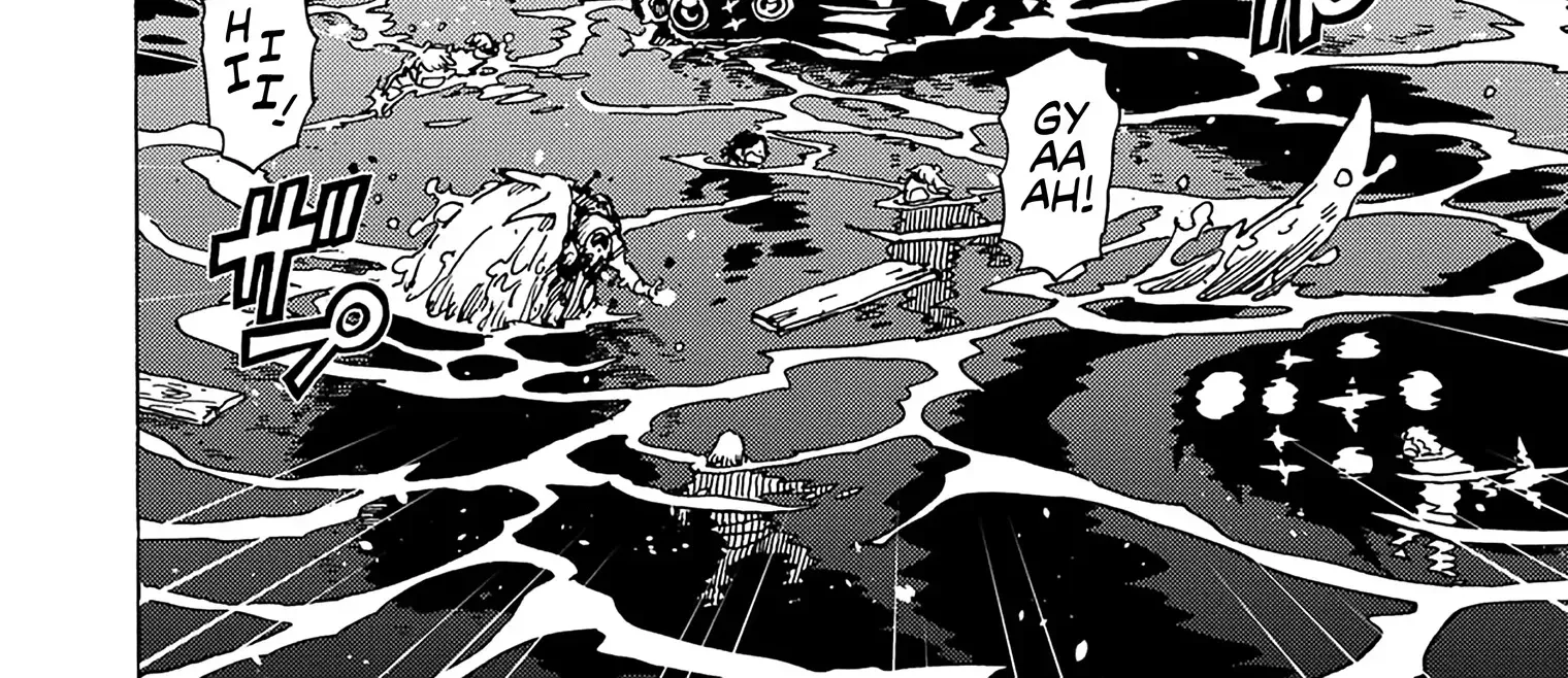 Clevatess: The Devil Beast King, The Baby, & The Corpse Hero Chapter 7 page 67 - 