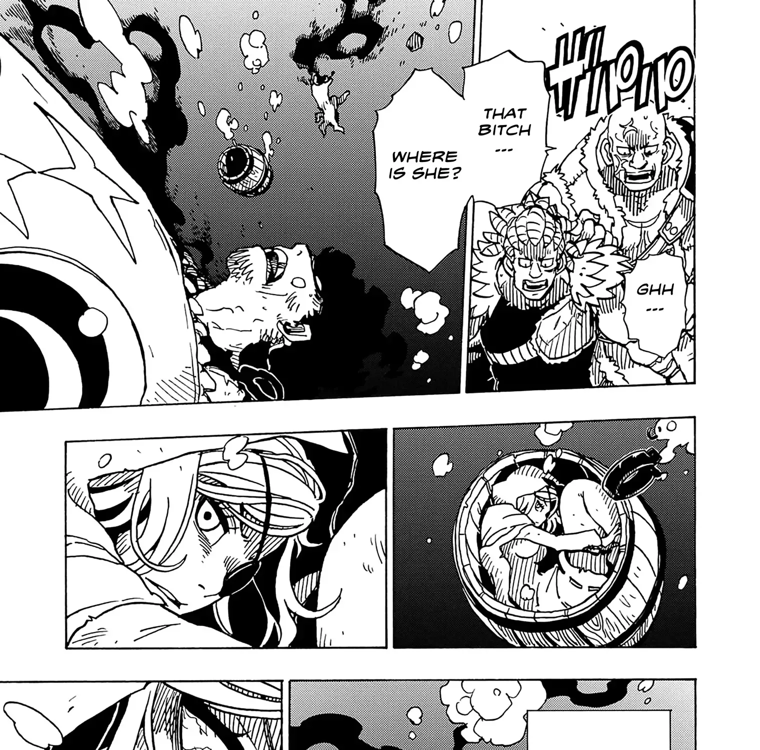 Clevatess: The Devil Beast King, The Baby, & The Corpse Hero Chapter 7 page 68 - 