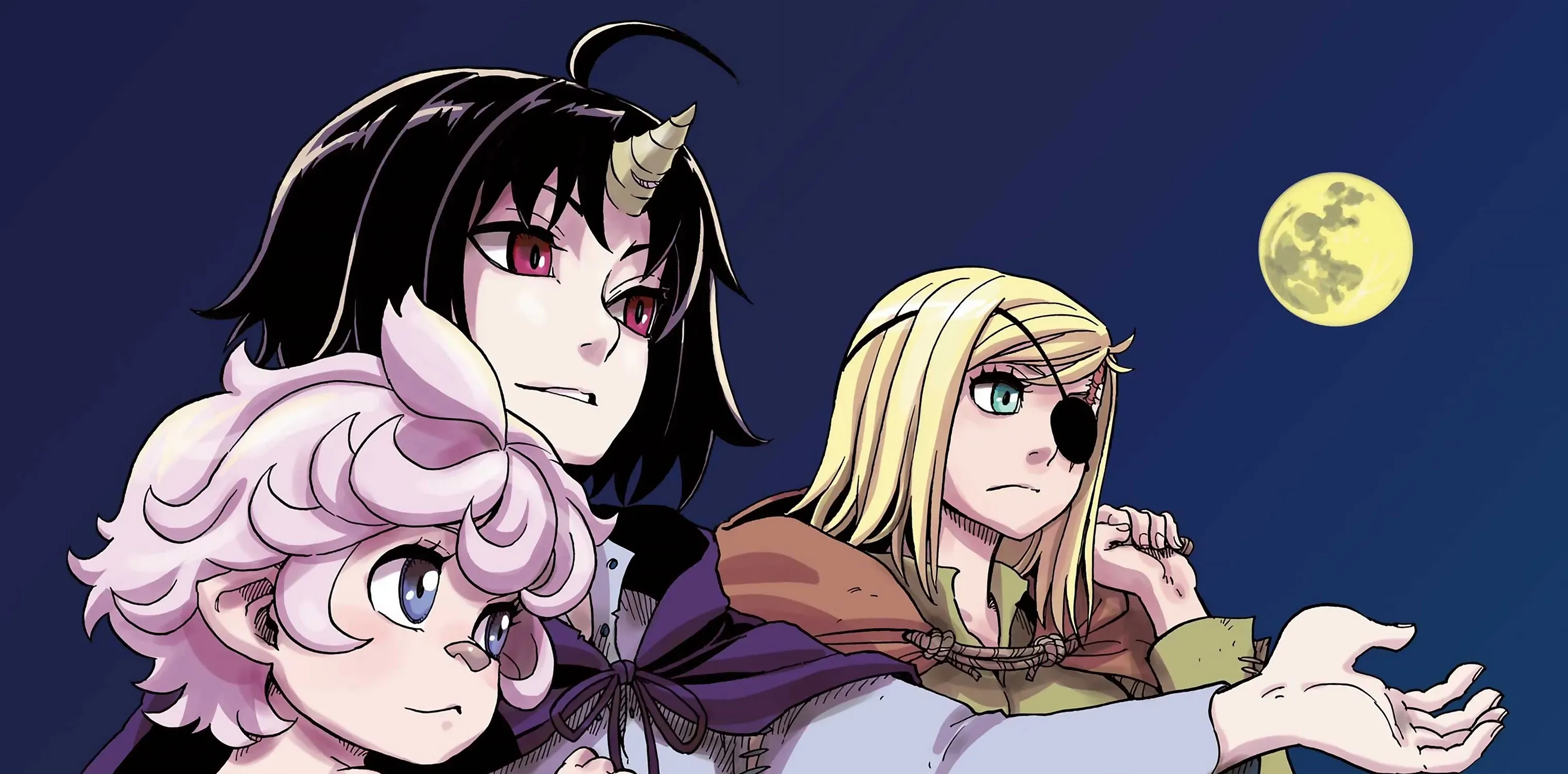 Clevatess: The Devil Beast King, The Baby, & The Corpse Hero Chapter 7 page 8 - 