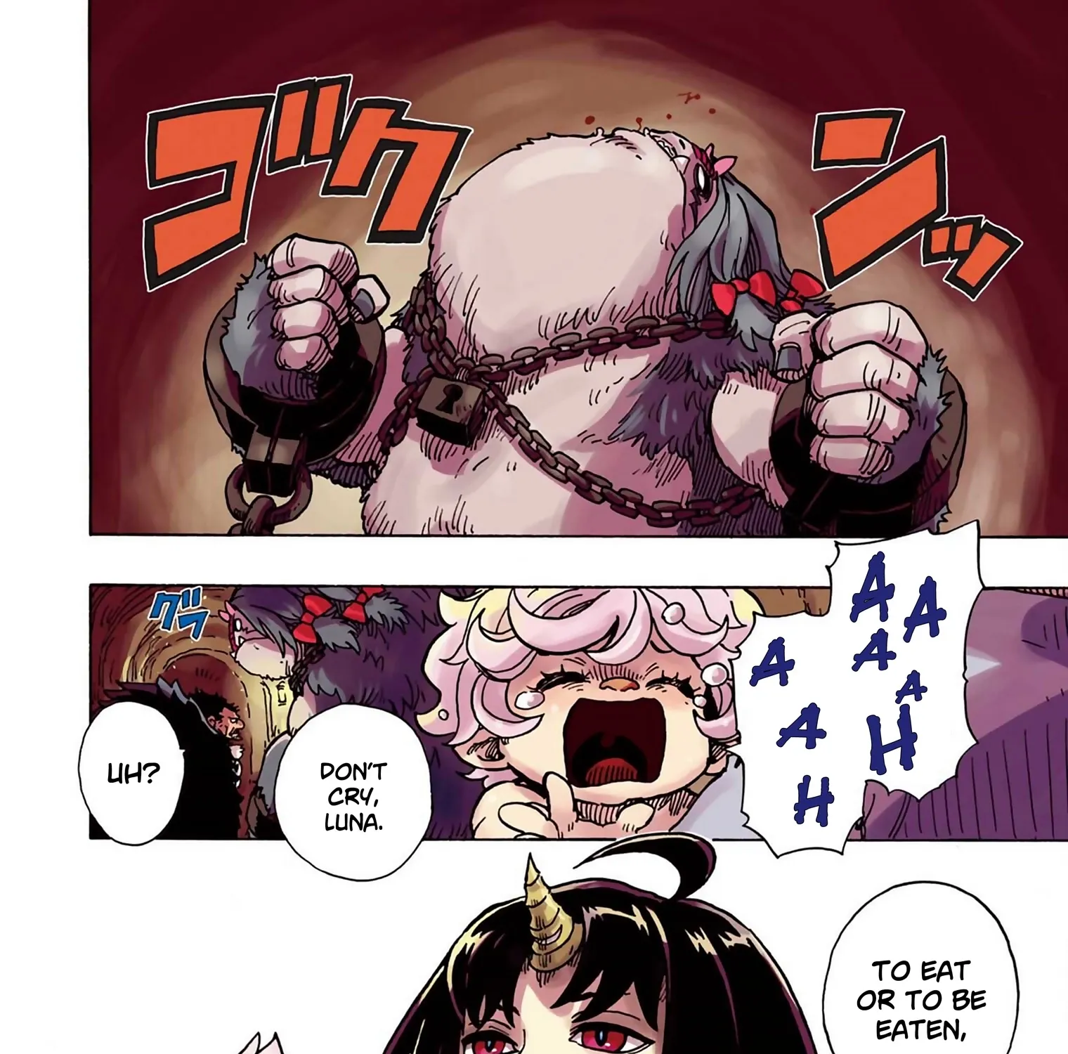 Clevatess: The Devil Beast King, The Baby, & The Corpse Hero Chapter 7 page 10 - 