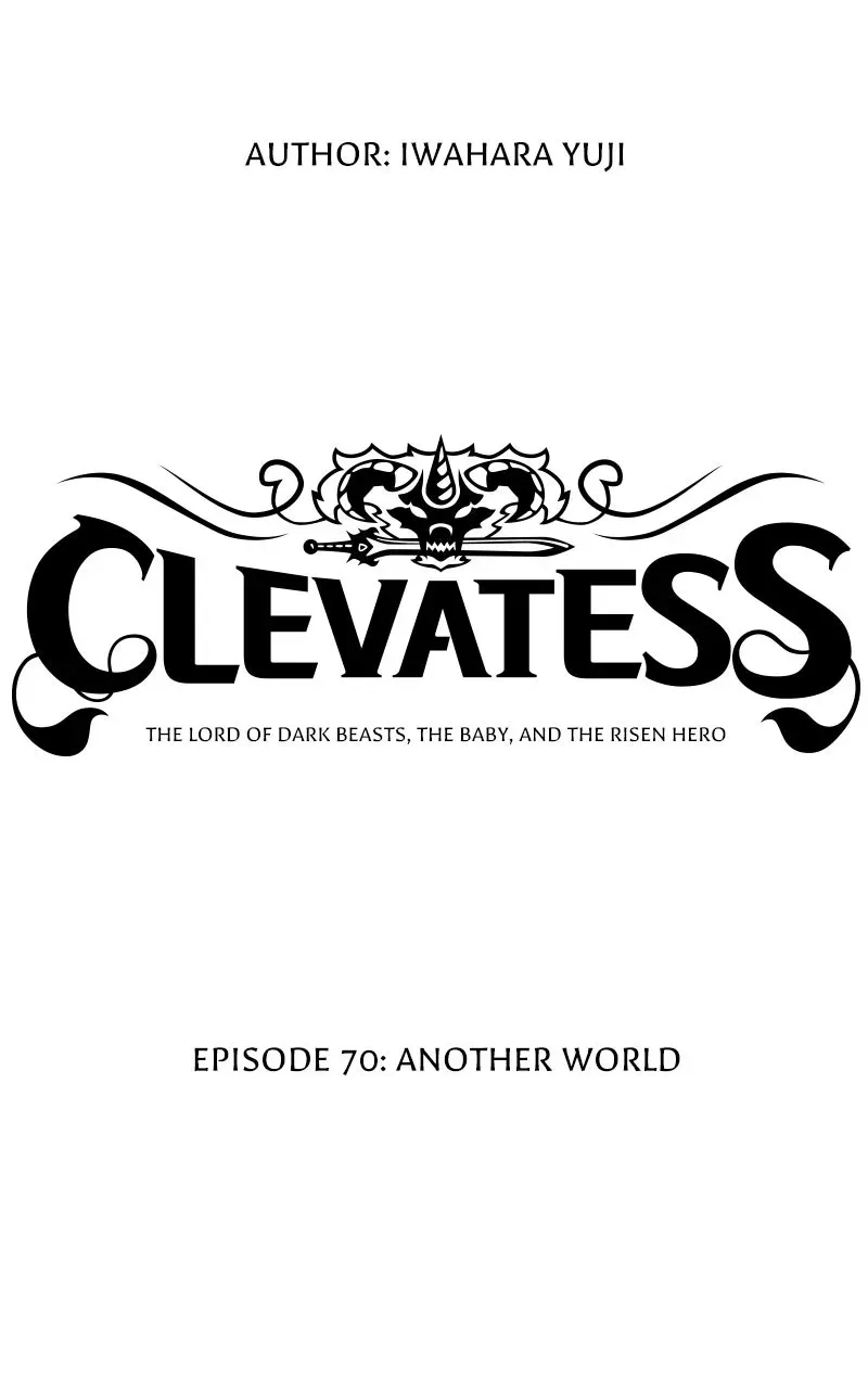 Clevatess: The Devil Beast King, The Baby, & The Corpse Hero Chapter 70 page 11 - 