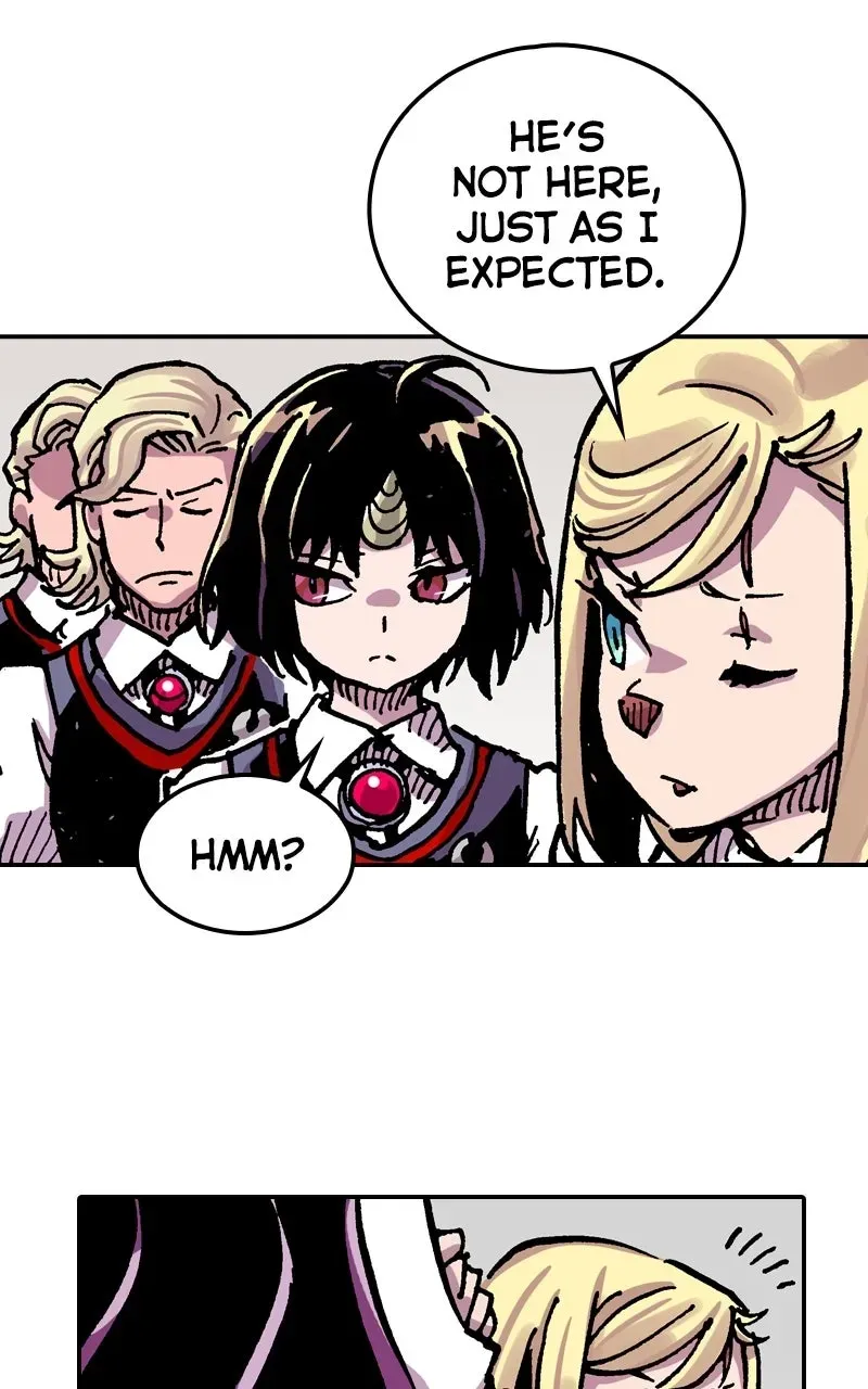 Clevatess: The Devil Beast King, The Baby, & The Corpse Hero Chapter 70 page 31 - 