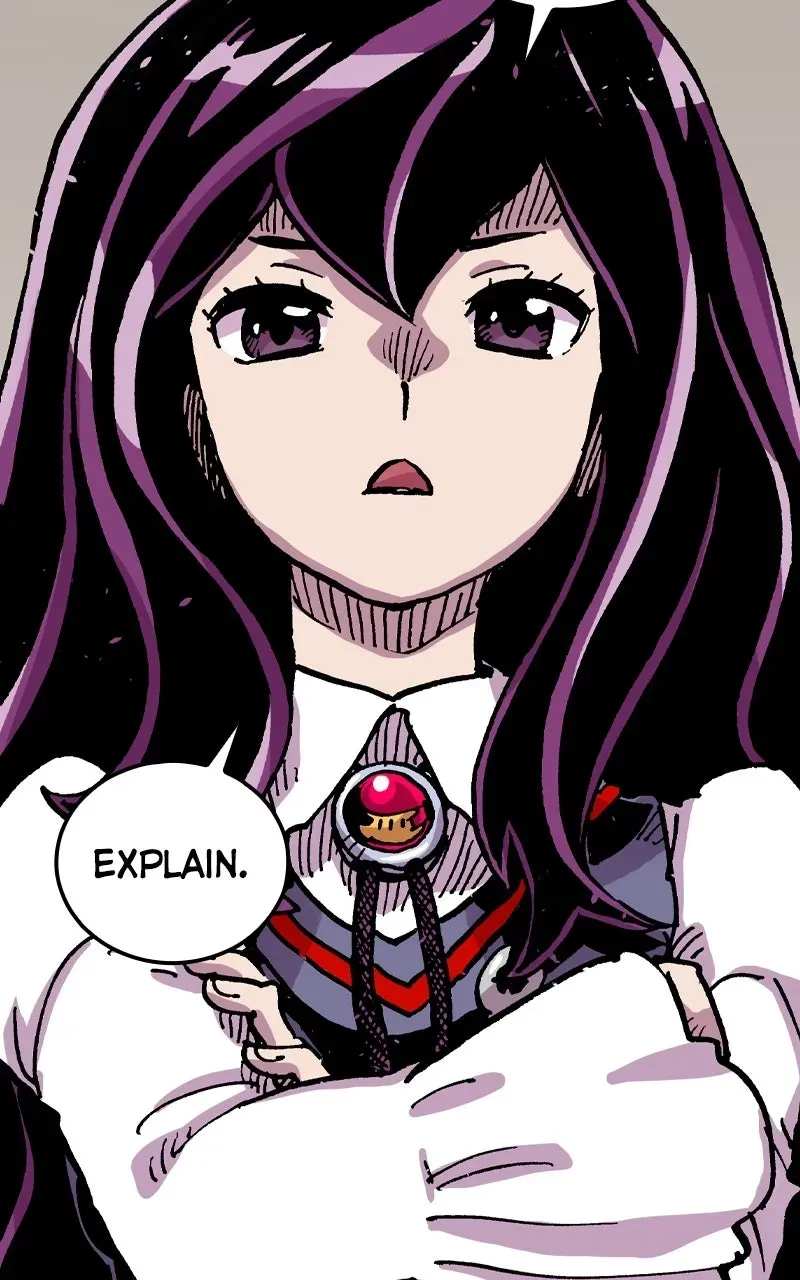 Clevatess: The Devil Beast King, The Baby, & The Corpse Hero Chapter 70 page 33 - 