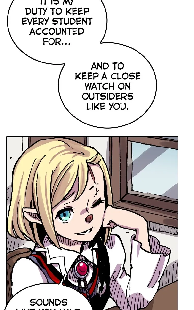 Clevatess: The Devil Beast King, The Baby, & The Corpse Hero Chapter 70 page 36 - 