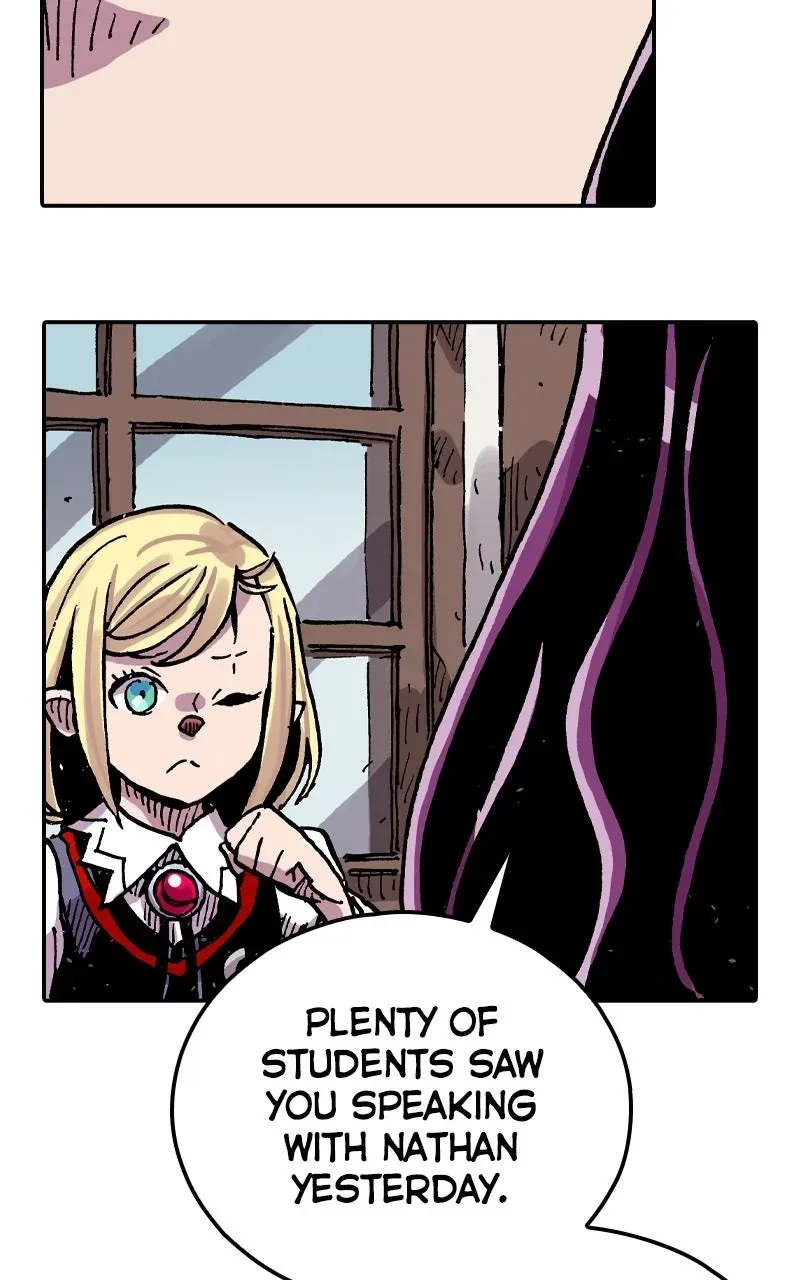 Clevatess: The Devil Beast King, The Baby, & The Corpse Hero Chapter 70 page 38 - 