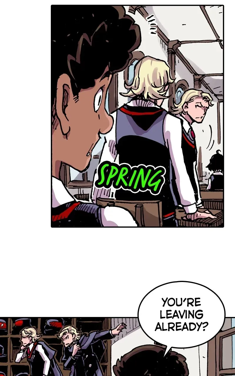 Clevatess: The Devil Beast King, The Baby, & The Corpse Hero Chapter 70 page 41 - 
