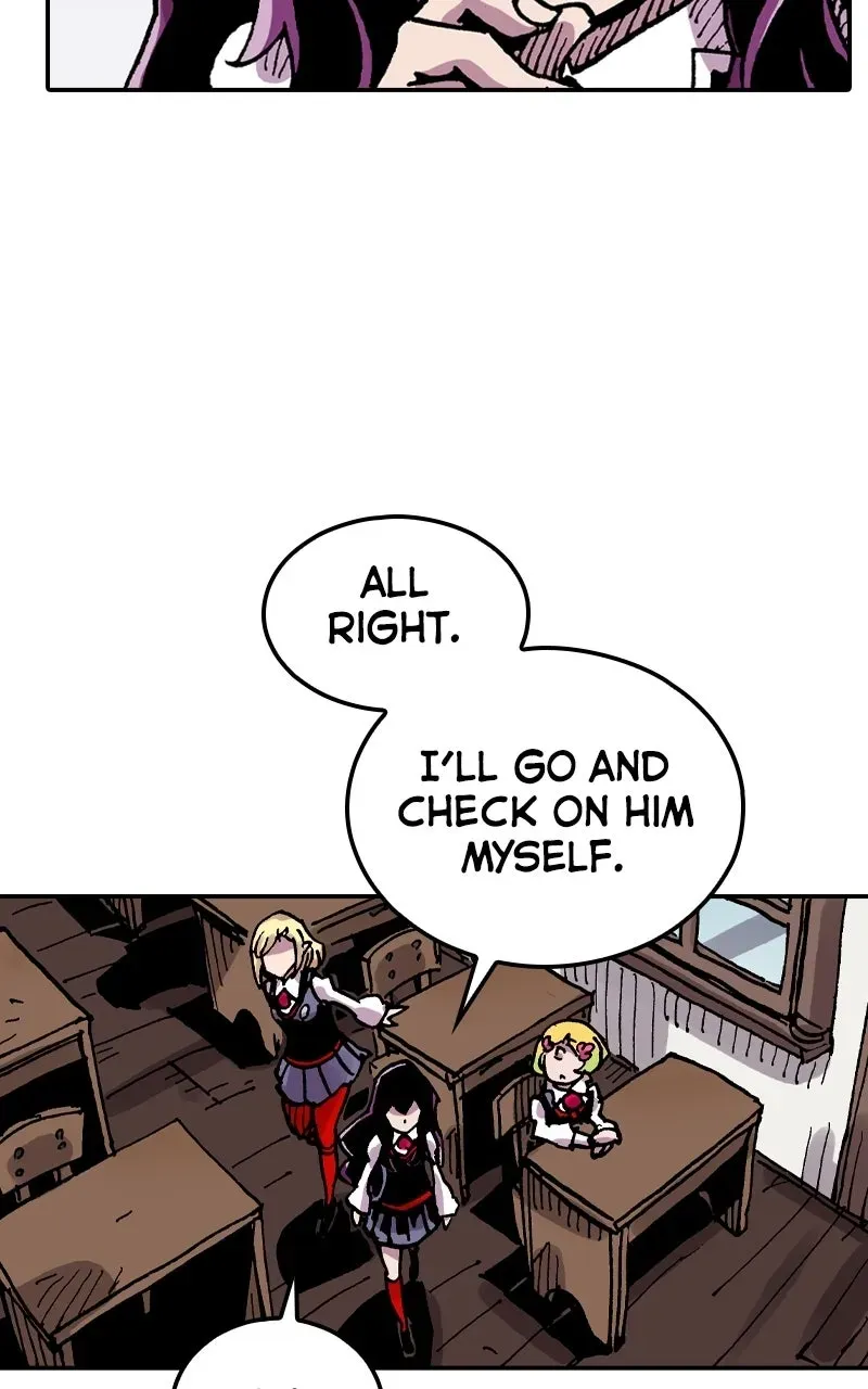 Clevatess: The Devil Beast King, The Baby, & The Corpse Hero Chapter 70 page 45 - 
