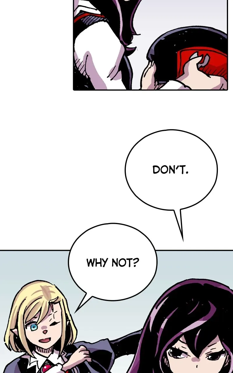 Clevatess: The Devil Beast King, The Baby, & The Corpse Hero Chapter 70 page 47 - 