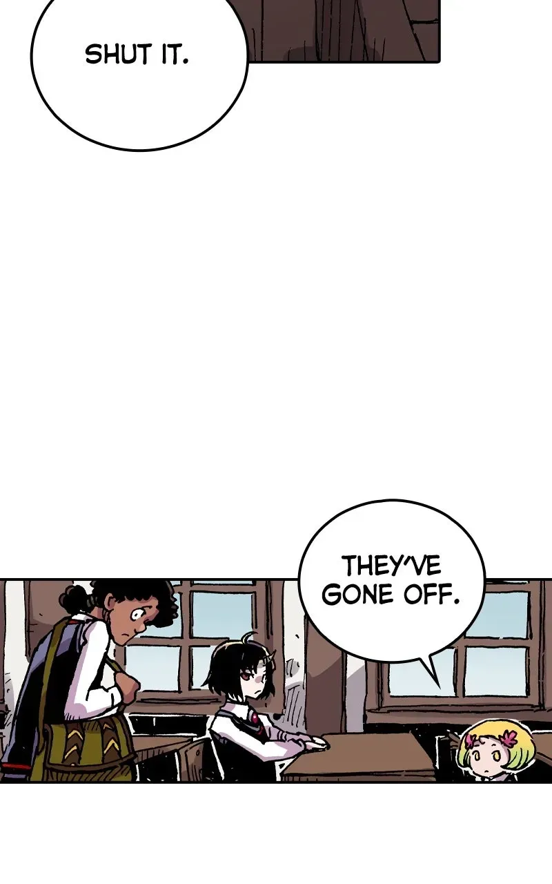 Clevatess: The Devil Beast King, The Baby, & The Corpse Hero Chapter 70 page 51 - 
