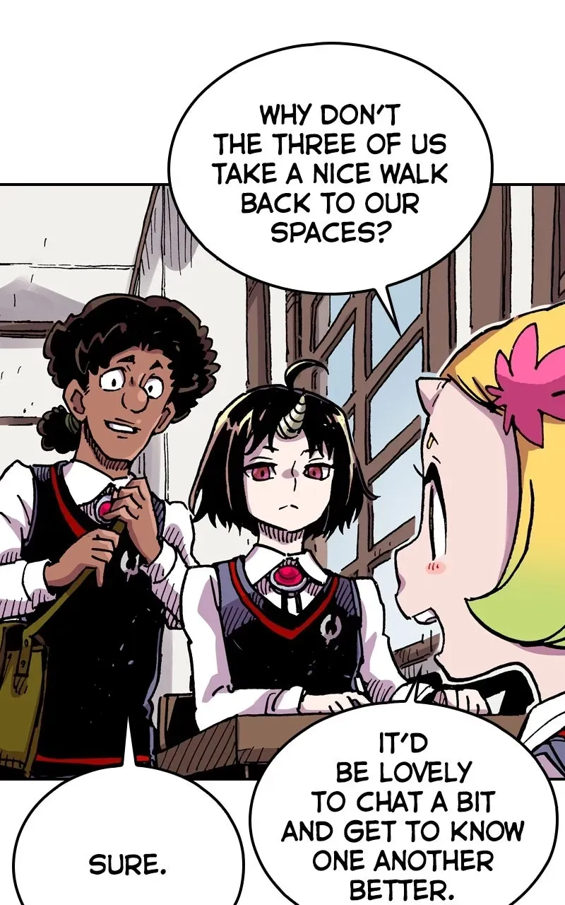 Clevatess: The Devil Beast King, The Baby, & The Corpse Hero Chapter 70 page 53 - 