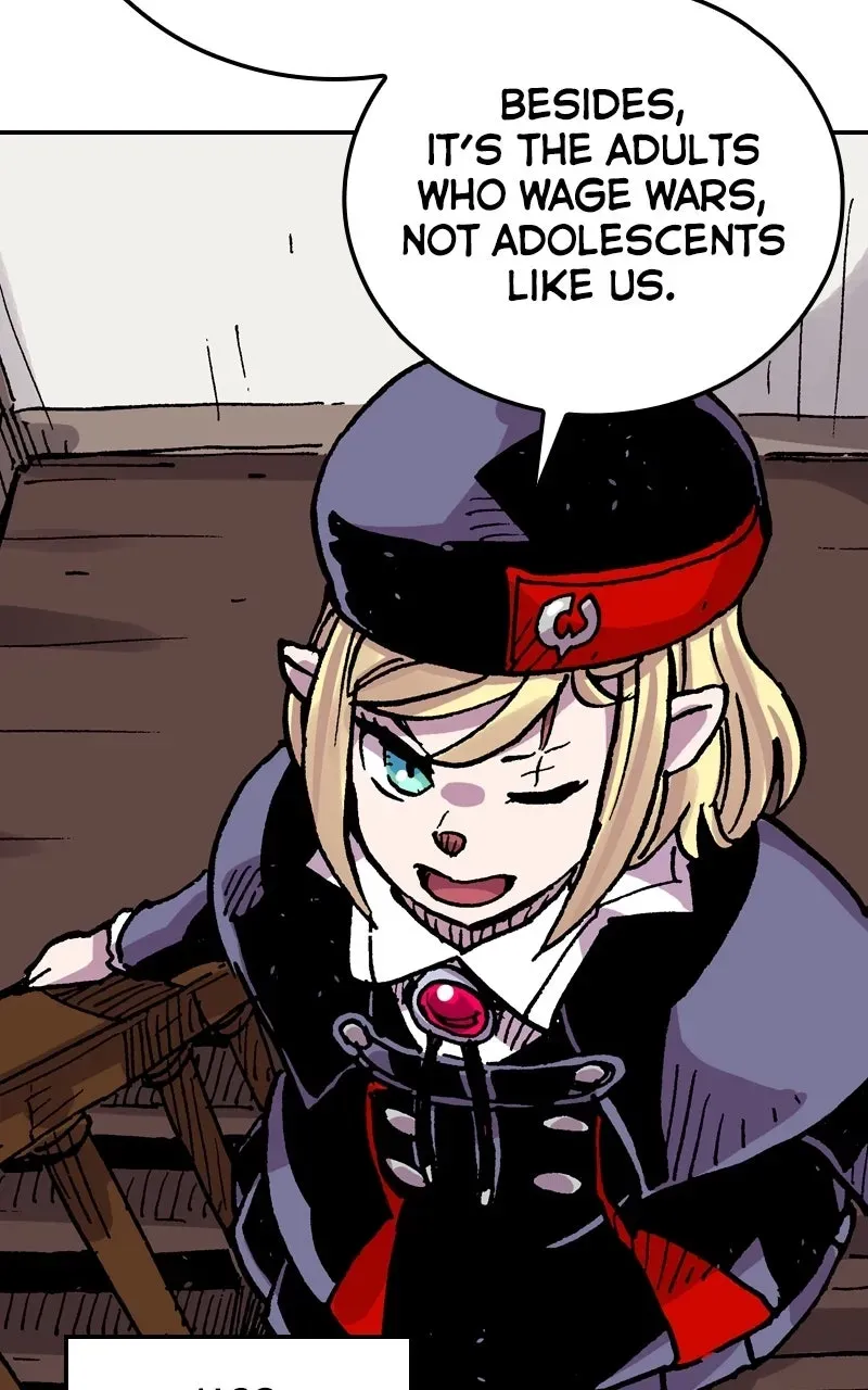 Clevatess: The Devil Beast King, The Baby, & The Corpse Hero Chapter 70 page 60 - 