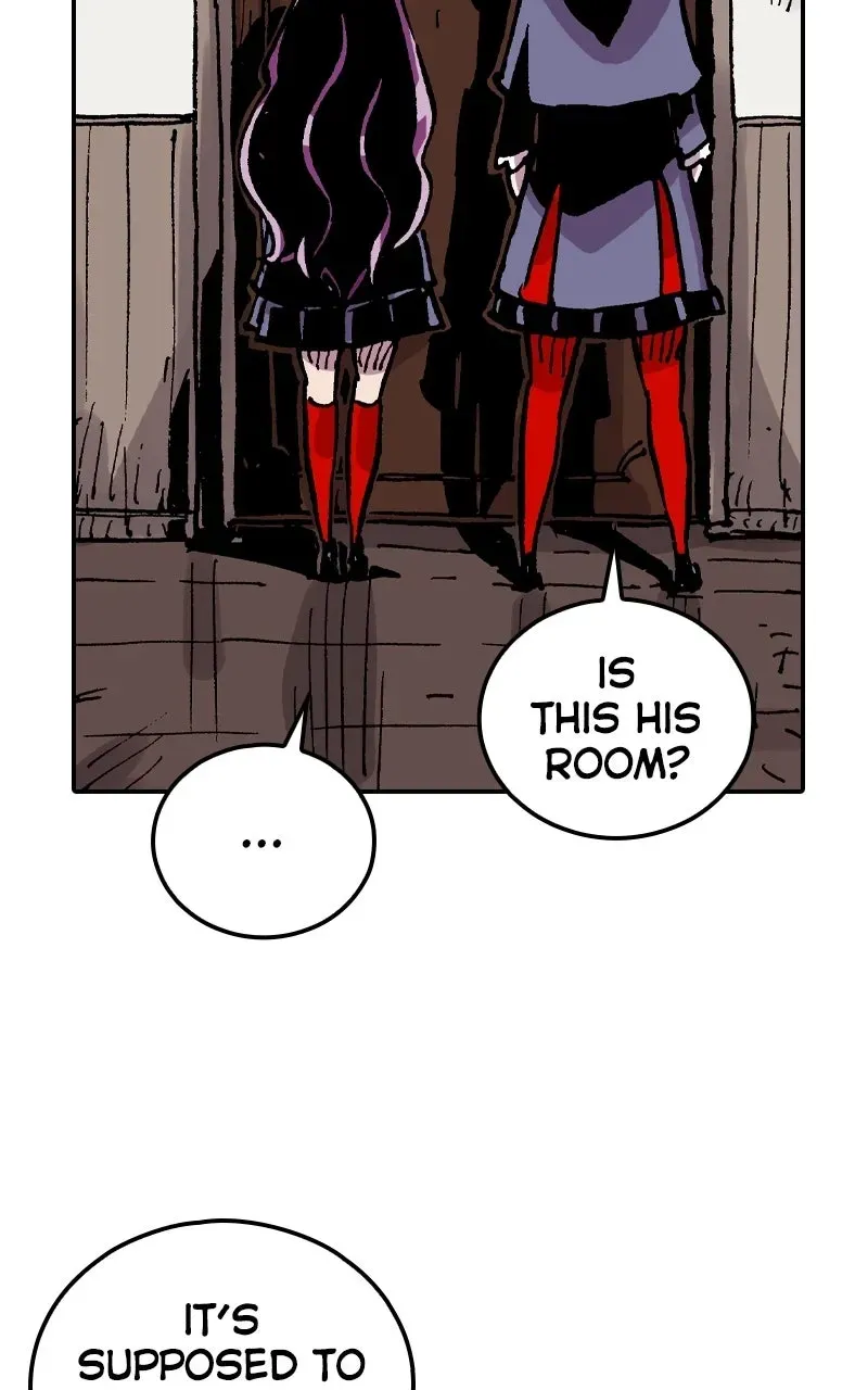 Clevatess: The Devil Beast King, The Baby, & The Corpse Hero Chapter 70 page 64 - 