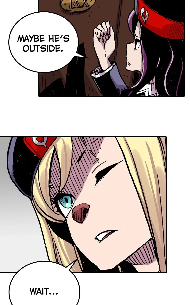 Clevatess: The Devil Beast King, The Baby, & The Corpse Hero Chapter 70 page 68 - 