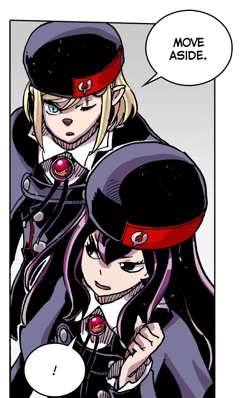 Clevatess: The Devil Beast King, The Baby, & The Corpse Hero Chapter 70 page 71 - 