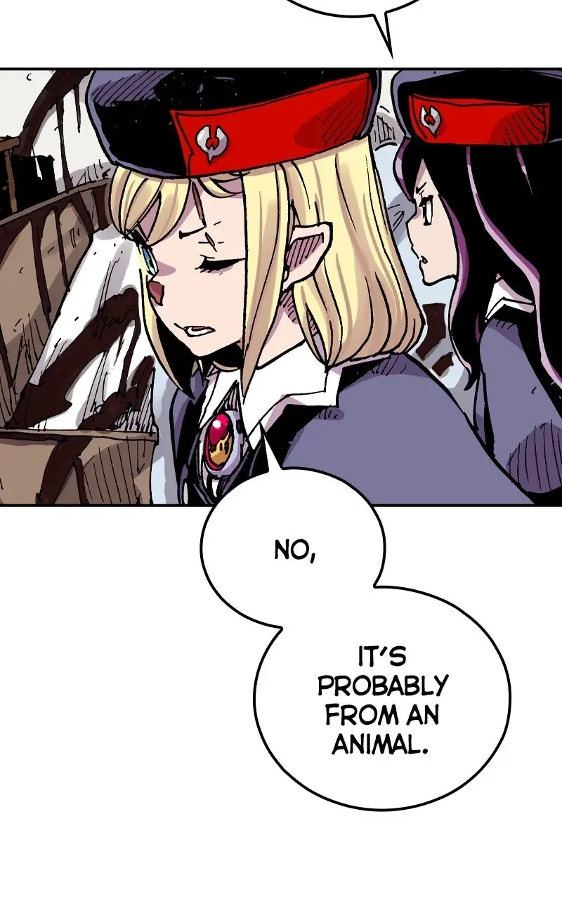 Clevatess: The Devil Beast King, The Baby, & The Corpse Hero Chapter 70 page 78 - 