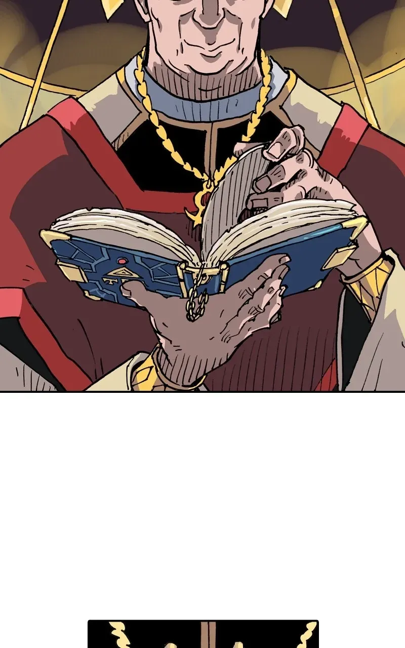 Clevatess: The Devil Beast King, The Baby, & The Corpse Hero Chapter 70 page 9 - 