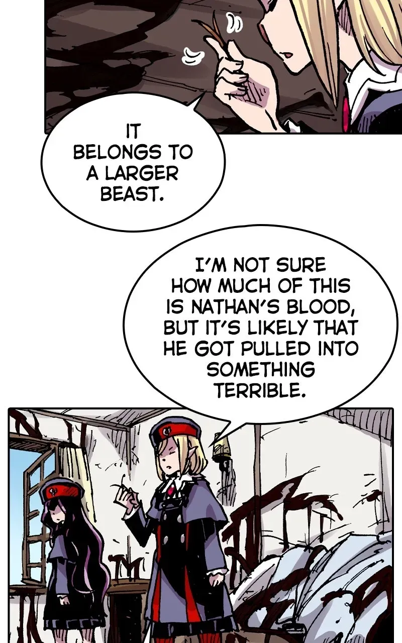 Clevatess: The Devil Beast King, The Baby, & The Corpse Hero Chapter 70 page 83 - 