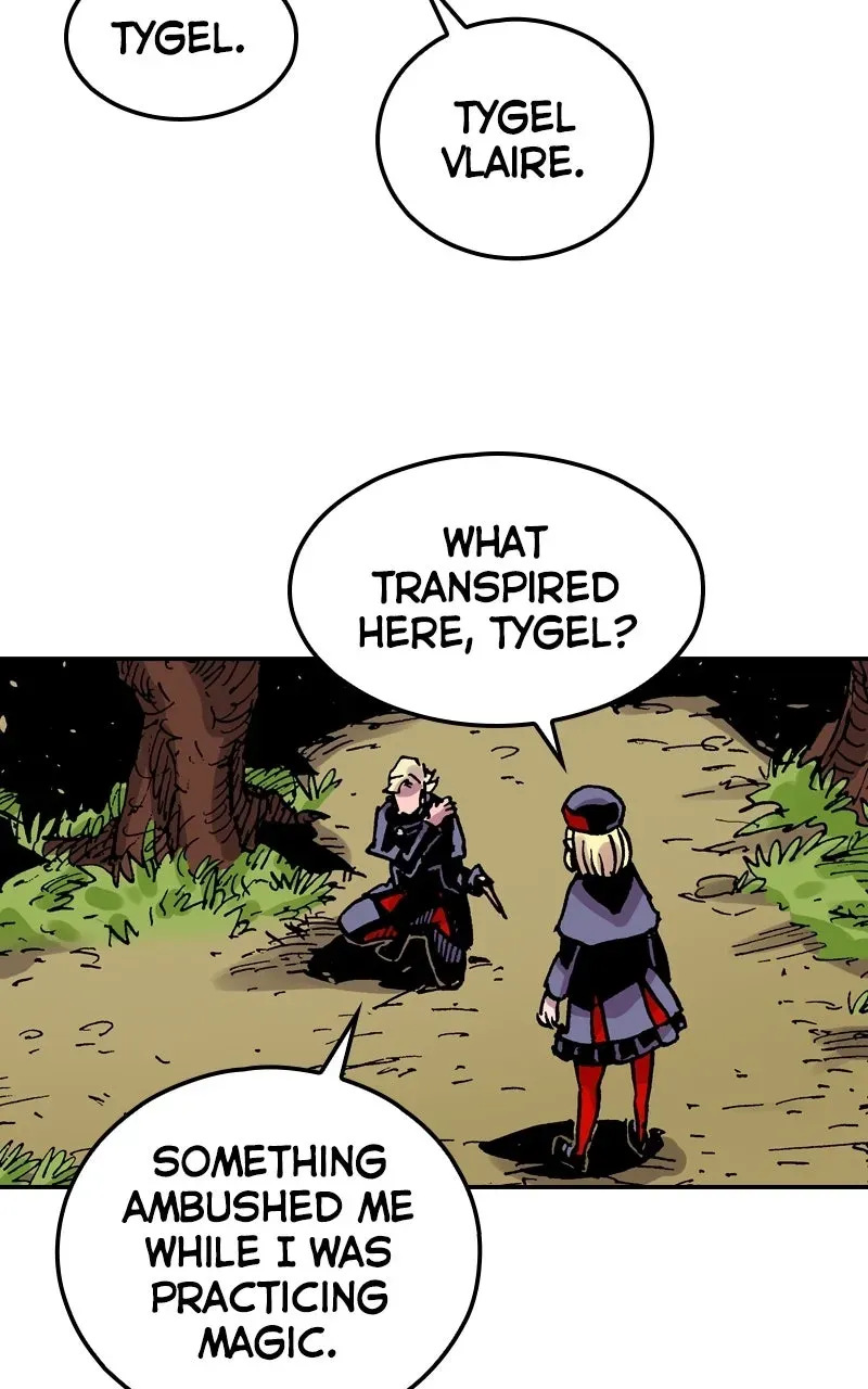 Clevatess: The Devil Beast King, The Baby, & The Corpse Hero Chapter 71 page 11 - 