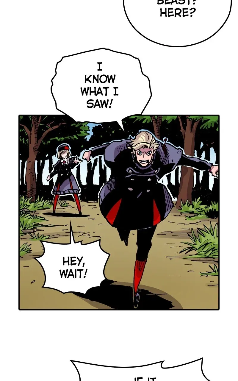 Clevatess: The Devil Beast King, The Baby, & The Corpse Hero Chapter 71 page 18 - 