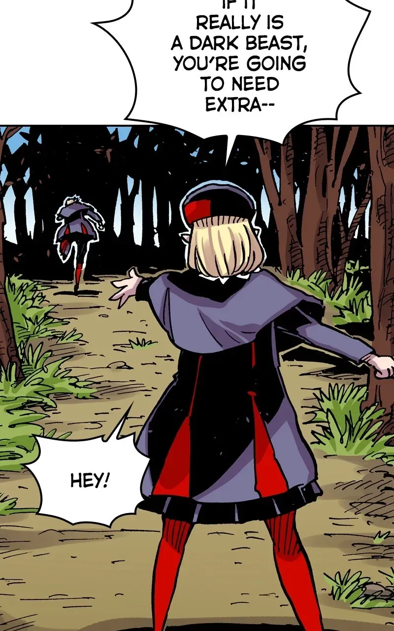 Clevatess: The Devil Beast King, The Baby, & The Corpse Hero Chapter 71 page 19 - 