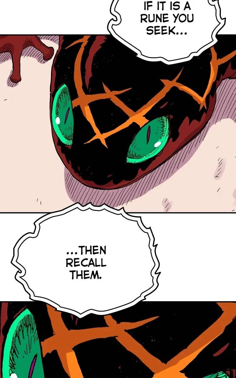 Clevatess: The Devil Beast King, The Baby, & The Corpse Hero Chapter 71 page 30 - 