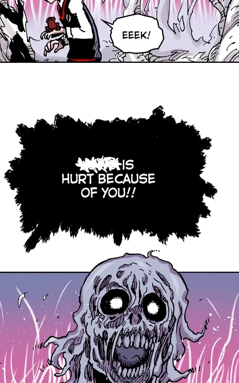 Clevatess: The Devil Beast King, The Baby, & The Corpse Hero Chapter 71 page 36 - 