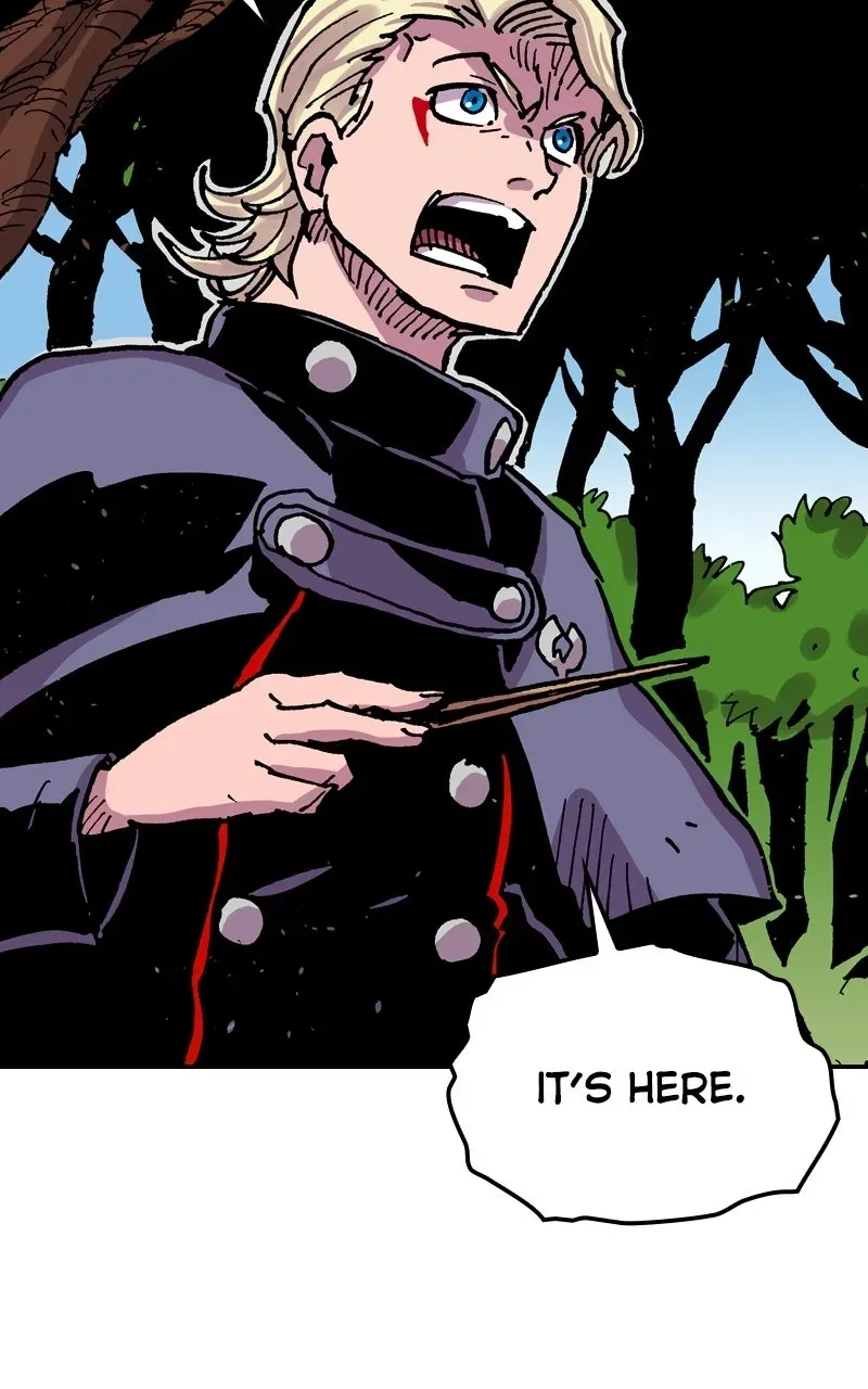Clevatess: The Devil Beast King, The Baby, & The Corpse Hero Chapter 71 page 43 - 
