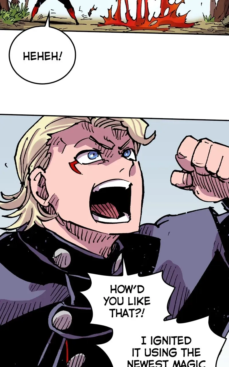 Clevatess: The Devil Beast King, The Baby, & The Corpse Hero Chapter 71 page 55 - 