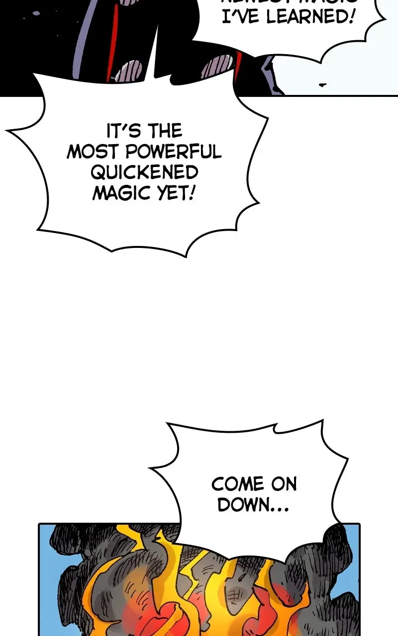 Clevatess: The Devil Beast King, The Baby, & The Corpse Hero Chapter 71 page 56 - 