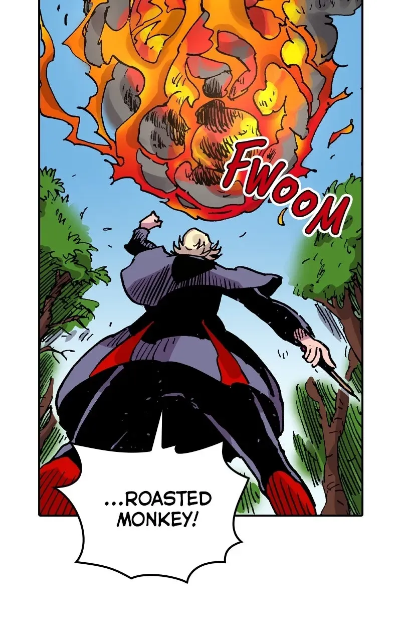 Clevatess: The Devil Beast King, The Baby, & The Corpse Hero Chapter 71 page 57 - 