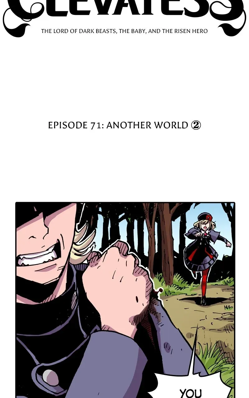 Clevatess: The Devil Beast King, The Baby, & The Corpse Hero Chapter 71 page 7 - 