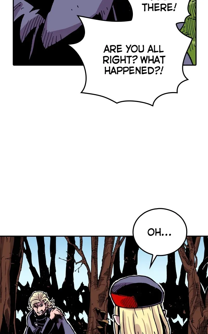 Clevatess: The Devil Beast King, The Baby, & The Corpse Hero Chapter 71 page 8 - 