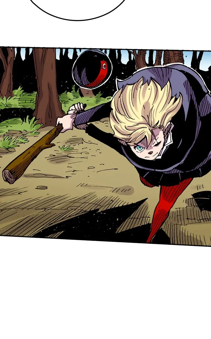 Clevatess: The Devil Beast King, The Baby, & The Corpse Hero Chapter 71 page 75 - 