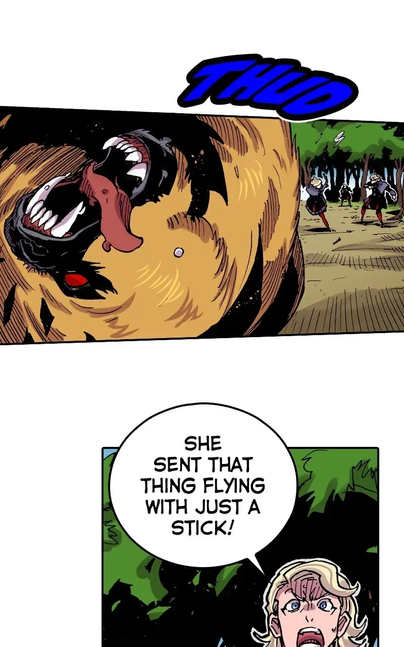 Clevatess: The Devil Beast King, The Baby, & The Corpse Hero Chapter 71 page 78 - 