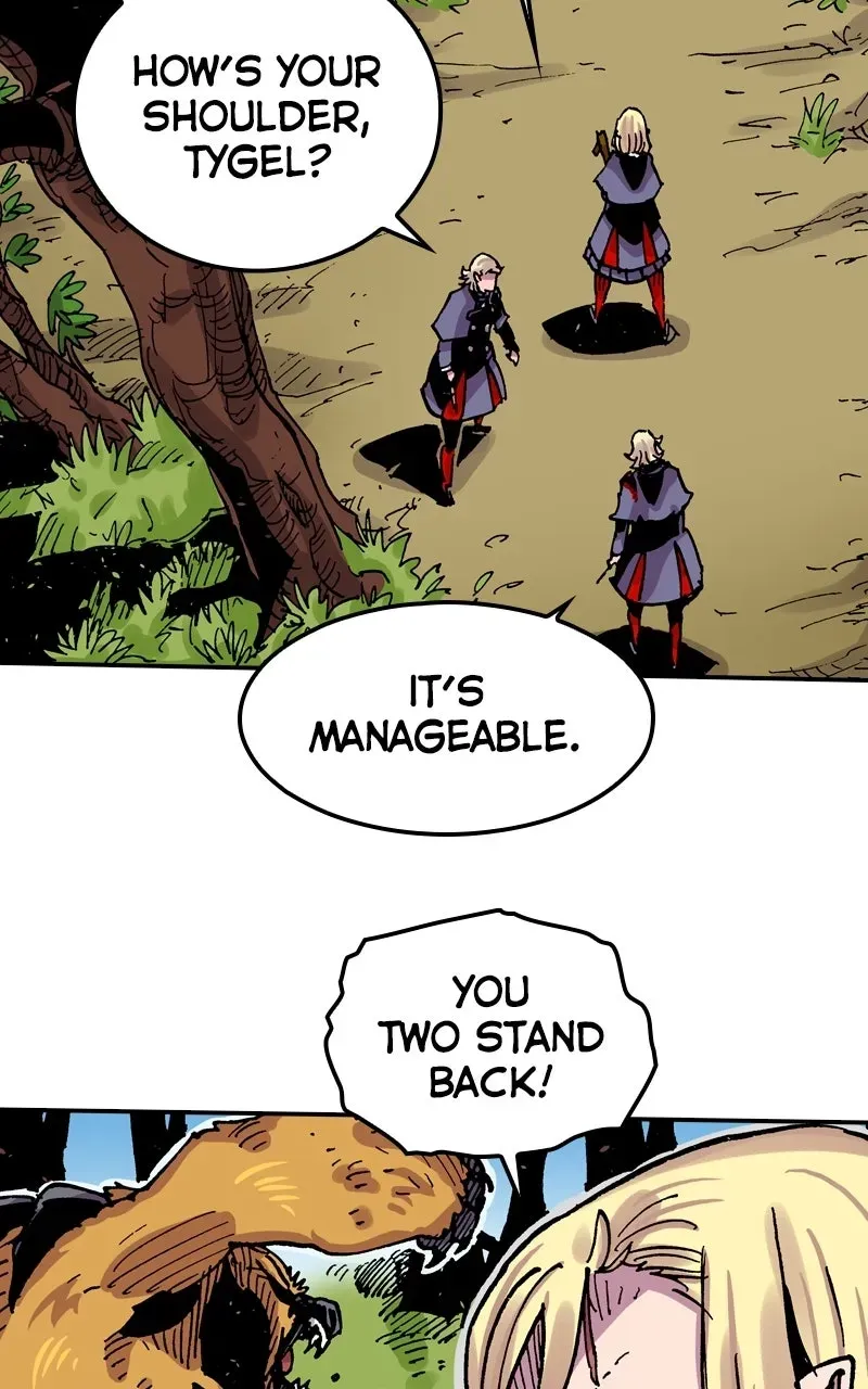 Clevatess: The Devil Beast King, The Baby, & The Corpse Hero Chapter 71 page 80 - 
