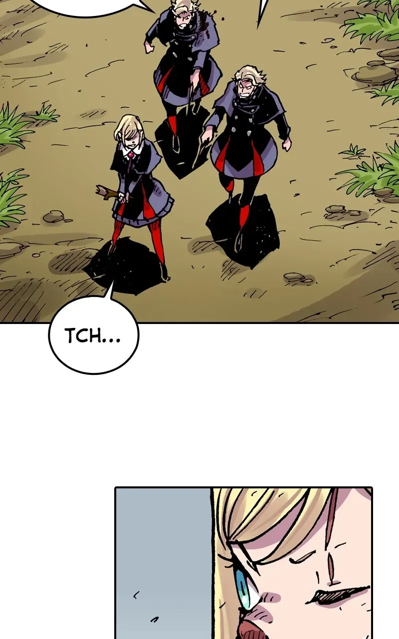 Clevatess: The Devil Beast King, The Baby, & The Corpse Hero Chapter 71 page 82 - 