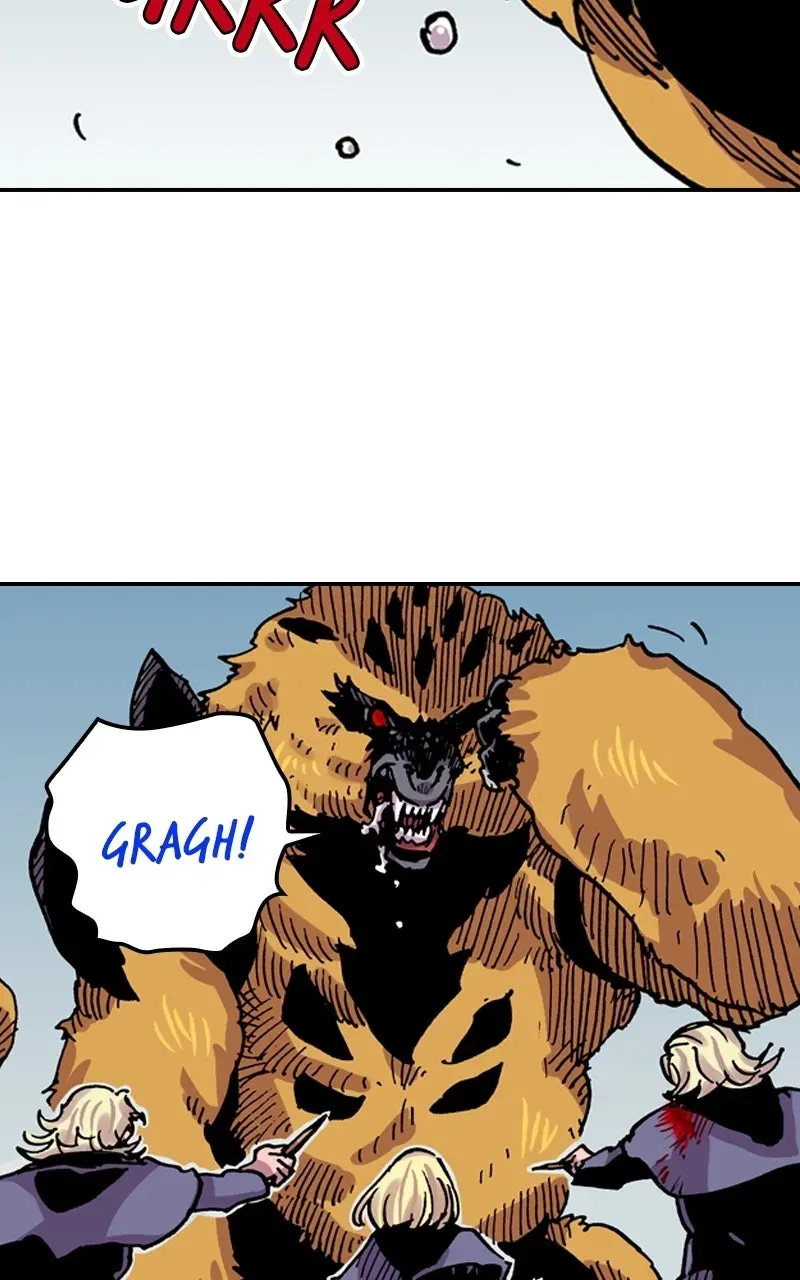 Clevatess: The Devil Beast King, The Baby, & The Corpse Hero Chapter 71 page 85 - 
