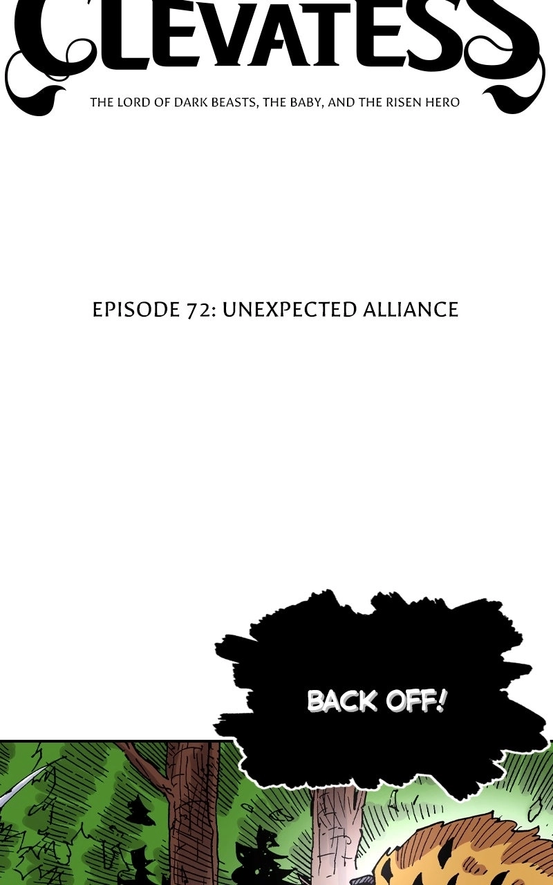Clevatess: The Devil Beast King, The Baby, & The Corpse Hero Chapter 72 page 3 - 