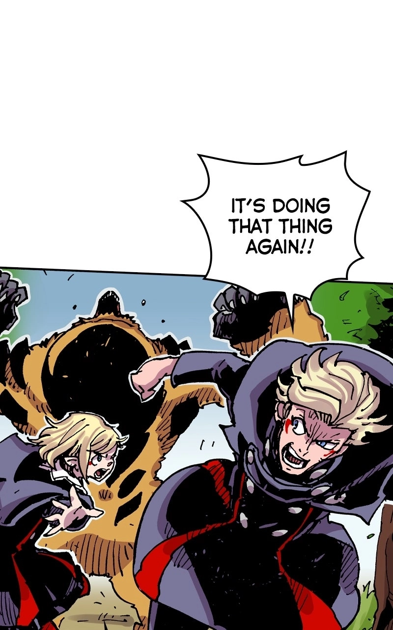 Clevatess: The Devil Beast King, The Baby, & The Corpse Hero Chapter 72 page 21 - 