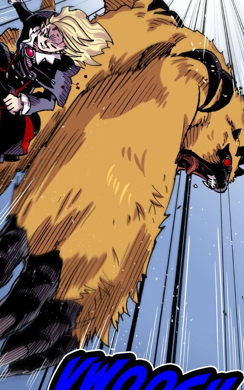 Clevatess: The Devil Beast King, The Baby, & The Corpse Hero Chapter 72 page 25 - 