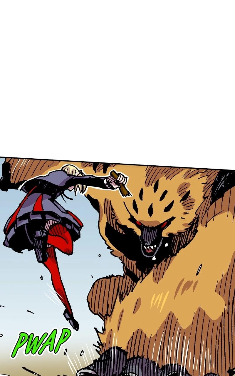 Clevatess: The Devil Beast King, The Baby, & The Corpse Hero Chapter 72 page 27 - 
