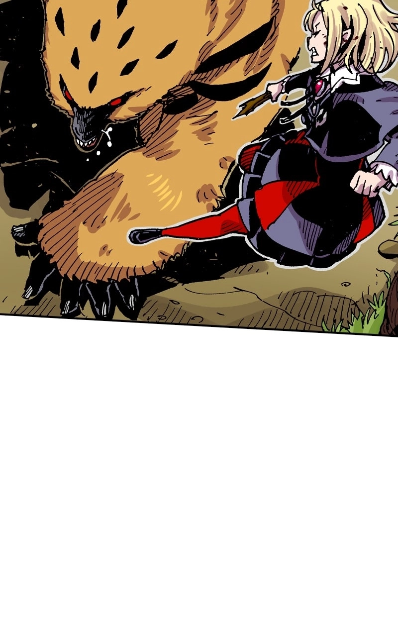 Clevatess: The Devil Beast King, The Baby, & The Corpse Hero Chapter 72 page 29 - 