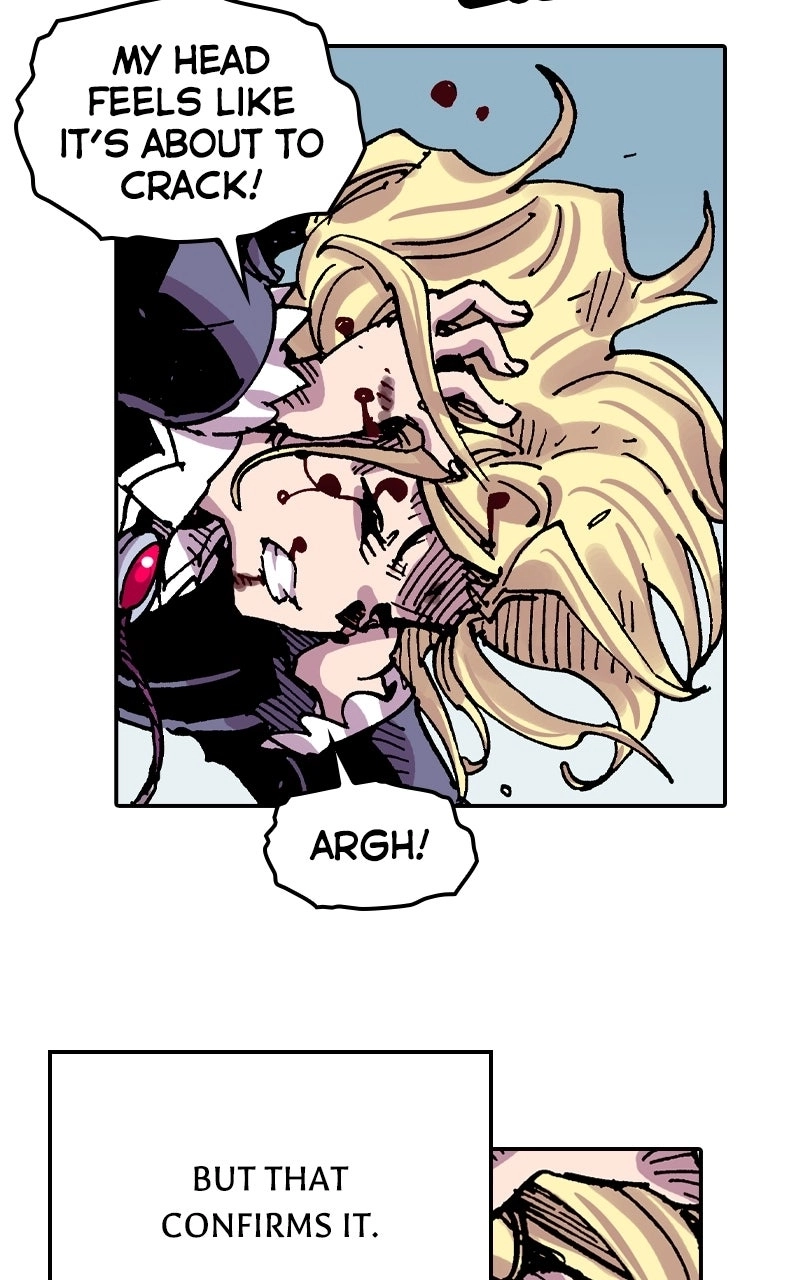 Clevatess: The Devil Beast King, The Baby, & The Corpse Hero Chapter 72 page 35 - 