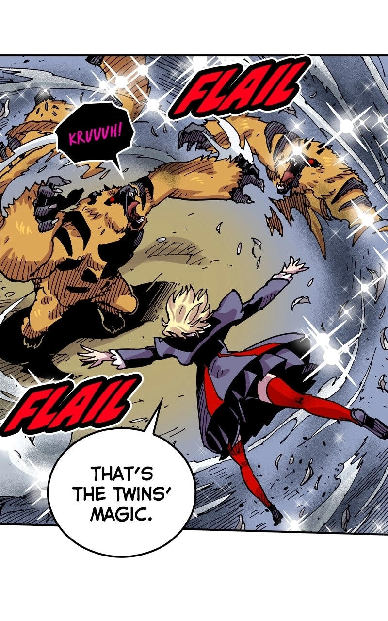 Clevatess: The Devil Beast King, The Baby, & The Corpse Hero Chapter 72 page 49 - 