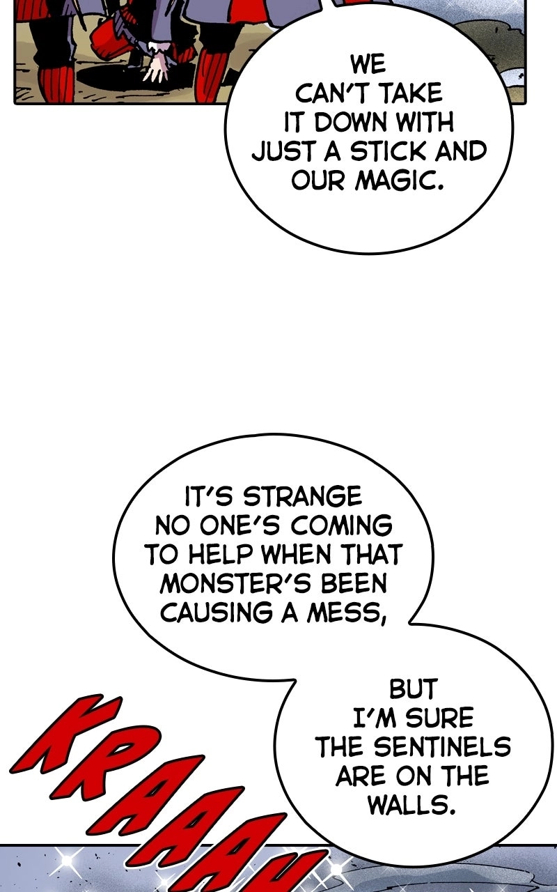 Clevatess: The Devil Beast King, The Baby, & The Corpse Hero Chapter 72 page 54 - 