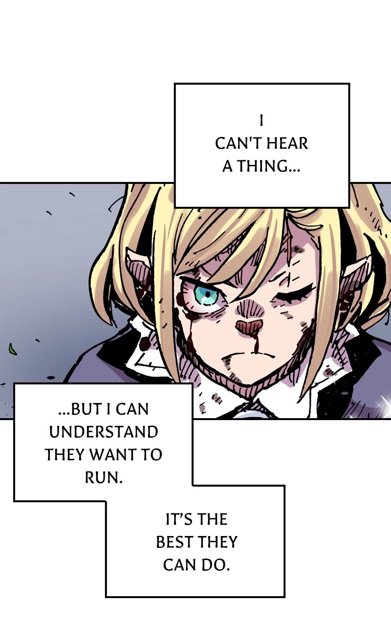Clevatess: The Devil Beast King, The Baby, & The Corpse Hero Chapter 72 page 57 - 