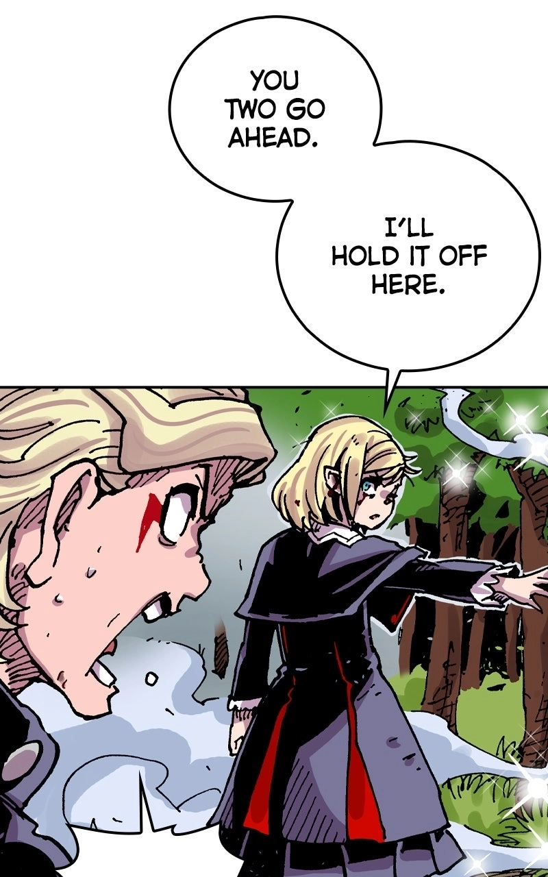 Clevatess: The Devil Beast King, The Baby, & The Corpse Hero Chapter 72 page 59 - 