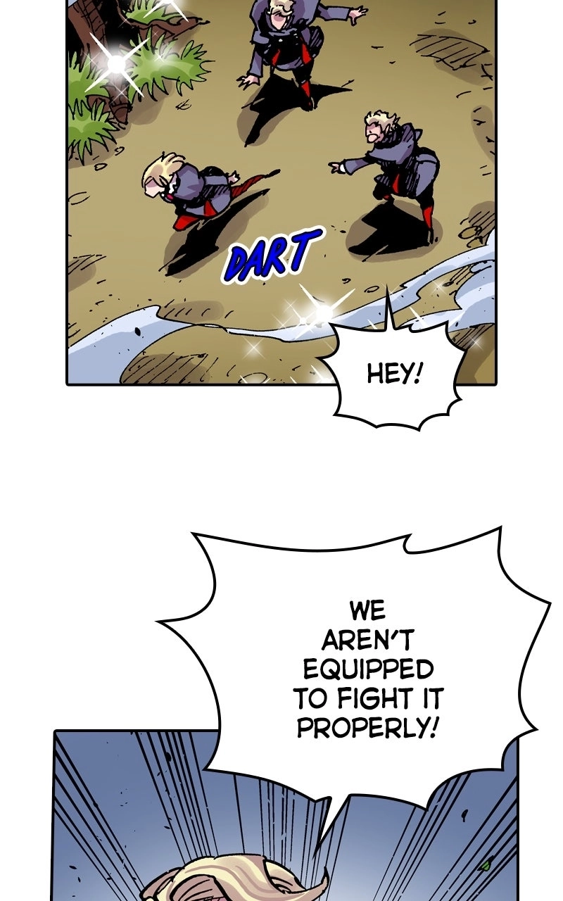 Clevatess: The Devil Beast King, The Baby, & The Corpse Hero Chapter 72 page 61 - 